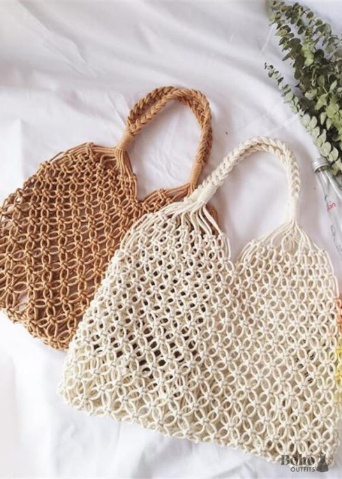 Bolso tote bohemio Juliette